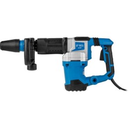Отбойный молоток BULL SH 1601 1500 Вт, 9-25 Дж, SDS-max, 900-2100 уд/мин, 5м кабель