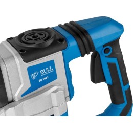 Отбойный молоток BULL SH 1601 1500 Вт, 9-25 Дж, SDS-max, 900-2100 уд/мин, 5м кабель
