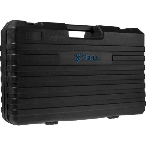 Отбойный молоток BULL SH 1601 1500 Вт, SDS-max, 900-2100 уд/мин, 5м кабель