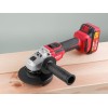Аккум. углошлифмашина WORTEX CAG 1812-2 E, 125 мм