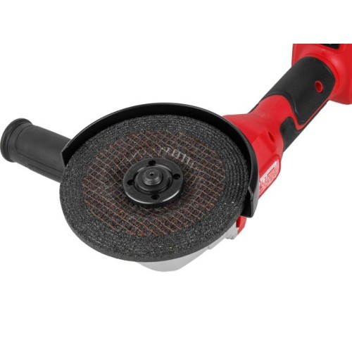 Аккум. углошлифмашина WORTEX CAG 1812-2 E, 125 мм