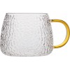 Кружка стеклянная, 450 мл, серия SYMPHONY GOLDEN, PERFECTO LINEA