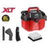 Аккум. пылесос WORTEX CVC 1815, 9-15 кПа, 10 л, строительный