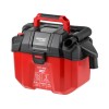Аккум. пылесос WORTEX CVC 1815, 9-15 кПа, 10 л, строительный