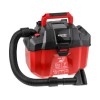 Аккум. пылесос WORTEX CVC 1815, 9-15 кПа, 10 л, строительный