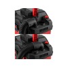 Аккум. пылесос WORTEX CVC 1815, 9-15 кПа, 10 л, строительный