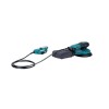 Аккум. виброшлифмашина MAKITA XGT BO004CGZ
