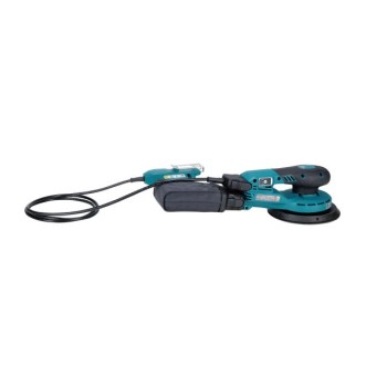 Аккум. виброшлифмашина MAKITA XGT BO004CGZ