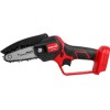 Аккум. мини-пила WORTEX LX CEC 2518-1 в чем. ALL1 XLT SET 18В, 12.5 см