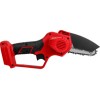 Аккум. мини-пила WORTEX LX CEC 2518-1 в чем. ALL1 XLT SET 18В, 12.5 см
