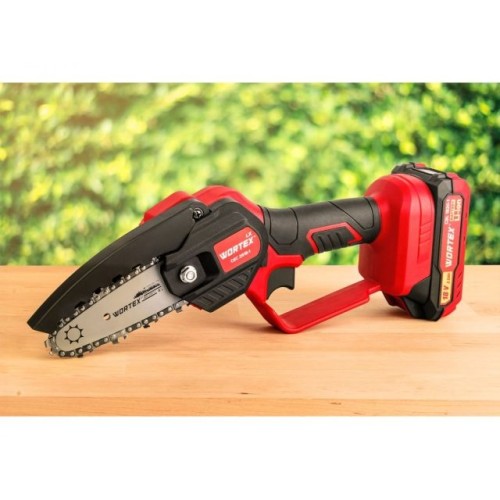 Аккум. мини-пила WORTEX LX CEC 2518-1 в чем. ALL1 XLT SET 18В, 12.5 см