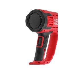 Термовоздуходувка WORTEX HG 6122 T + набор сопл 2000 Вт, 3 режима., 60-600 °С