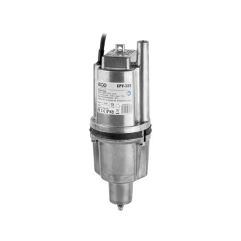 Насос вибрационный ECO CPV-333 (10м, нижний забор)