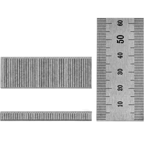 Скобы тип 19GA 20 мм WORTEX (1000 шт.) для NG 1830