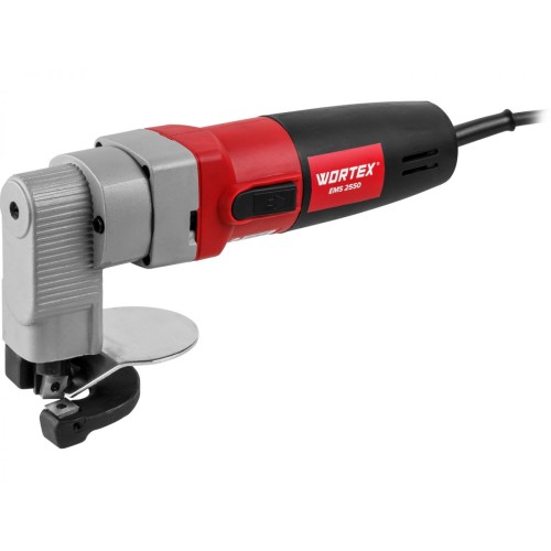 Ножницы листовые WORTEX EMS 2550 500 Вт, 1800 ход./мин., 3 м кабель