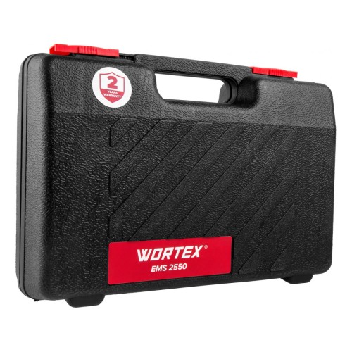 Ножницы листовые WORTEX EMS 2550 500 Вт, 1800 ход./мин., 3 м кабель