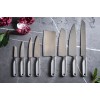 Нож поварской малый 13,5 см цельнометаллический All Steel Fiskars