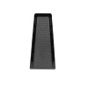 Направляющий желоб пластиковый 590х192/275х50 (черный) Ecoteck , РБ