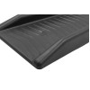 Направляющий желоб пластиковый 590х192/275х50 (черный) Ecoteck , РБ
