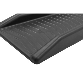 Направляющий желоб пластиковый 590х192/275х50 (черный) Ecoteck , РБ