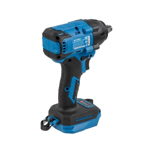 Аккум. ударный гайковерт BULL SC 1804 Xcase, XLTpro, БЕСЩЕТ., 18 В, 400 Н*м, 1/2