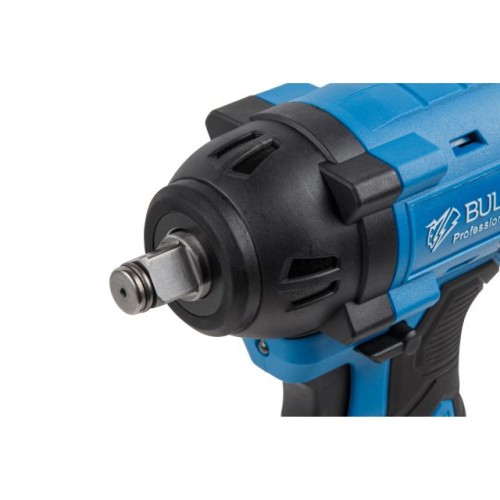 Аккум. ударный гайковерт BULL SC 1804 Xcase, XLTpro, БЕСЩЕТ., 18 В, 400 Н*м, 1/2