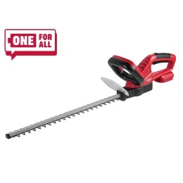Аккум. кусторез WORTEX DB 5218 ALL1 XLT SOLO 18В, 570 мм, шаг 16 мм