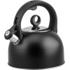 Чайник со свистком, нержавеющая сталь, 3.0 л, Eclipse, PERFECTO LINEA