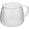 Кружка стеклянная, 450 мл, серия SYMPHONY CLEAR, PERFECTO LINEA