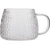 Кружка стеклянная, 450 мл, серия SYMPHONY CLEAR, PERFECTO LINEA