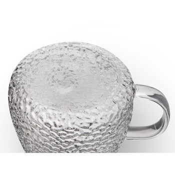 Кружка стеклянная, 450 мл, серия SYMPHONY CLEAR, PERFECTO LINEA