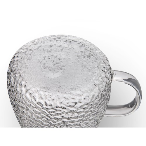 Кружка стеклянная, 450 мл, серия SYMPHONY CLEAR, PERFECTO LINEA
