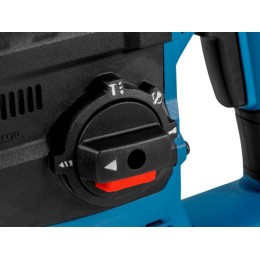 Аккум. перфоратор BULL CBH 1826 Xcase, XLTpro, БЕСЩЕТ., 18 В, 2.6 Дж, 26 мм, 2x6 А*ч, з/у