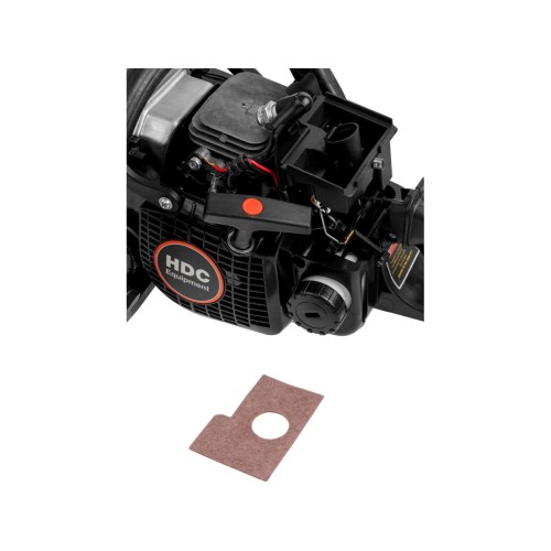 Бензопила HDC HD-C180 без шины и цепи