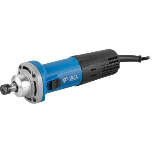 Прямая шлифмашина BULL EDG 5028 500 Вт, цанги 6 и 8 мм