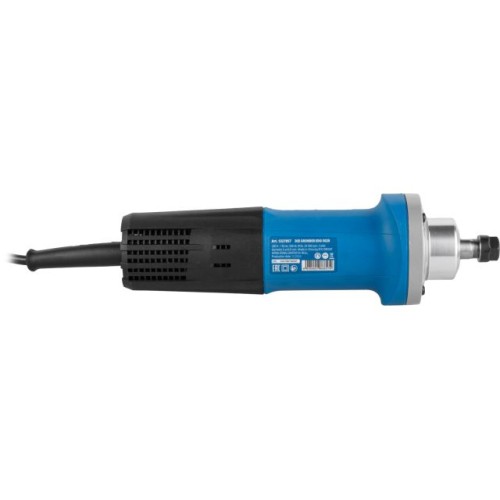 Прямая шлифмашина BULL EDG 5028 500 Вт, цанги 6 и 8 мм
