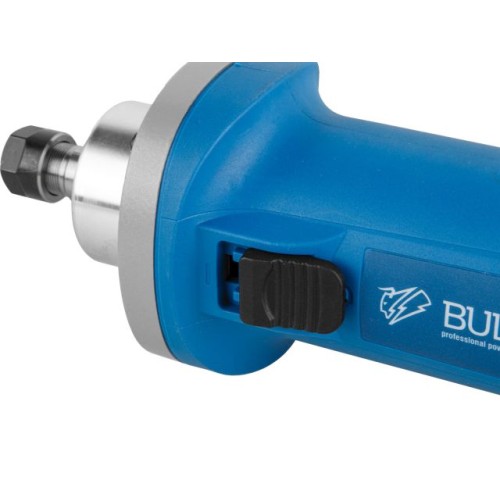 Прямая шлифмашина BULL EDG 5028 500 Вт, цанги 6 и 8 мм