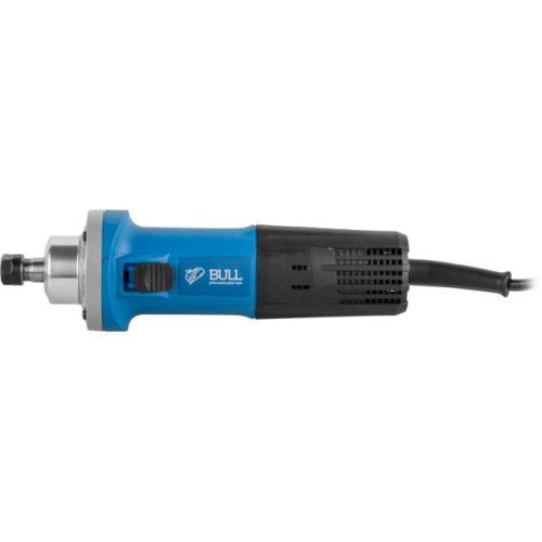 Прямая шлифмашина BULL EDG 5028 500 Вт, цанги 6 и 8 мм