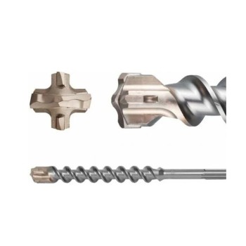12х200х340 мм бур (сверло) SDS-max MAKITA 4cutter