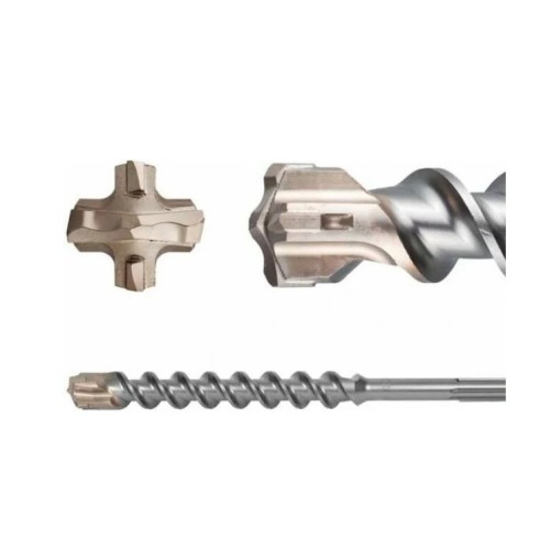 12х200х340 мм бур (сверло) SDS-max MAKITA 4cutter