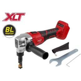 Аккум. ножницы высечные WORTEX CNB 1825 XLT SOLO БЕСЩЕТ., 18 В, 900-2000 ход/мин, до 2,5 мм