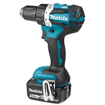 Аккум. дрель-шуруповерт MAKITA LXT DDF484RT в кейсе