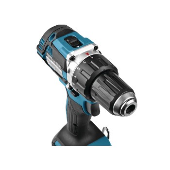 Аккум. дрель-шуруповерт MAKITA LXT DDF484RT в кейсе