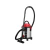 Пылесос строительный WORTEX VC 1512-1 WS 1200 Вт, 20 л, провод 4 м, шланг 3 м