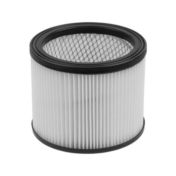 Пылесос строительный WORTEX VC 1512-1 WS 1200 Вт, 20 л, провод 4 м, шланг 3 м