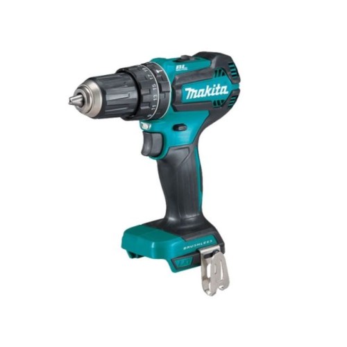 Аккум. ударная дрель-шуруповерт MAKITA LXT DHP 485 RTJ