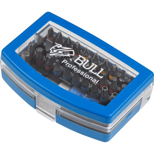 Набор бит BULL IMB 32 Basic в кейсе