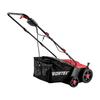 Аэратор/скарификатор WORTEX AE 3212-1 S 1200 Вт, шир. 32 см, ножи/скобы