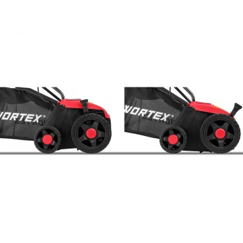Аэратор/скарификатор WORTEX AE 3212-1 S 1200 Вт, шир. 32 см, ножи/скобы