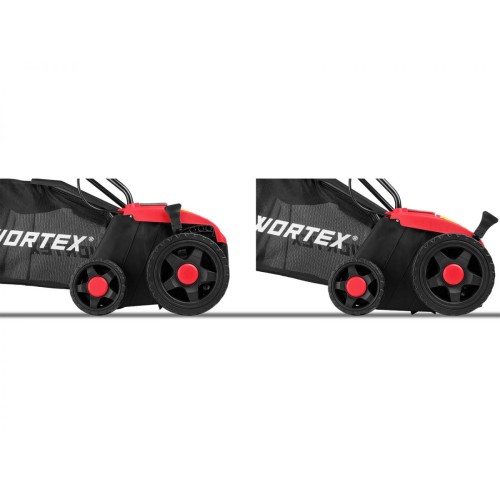 Аэратор/скарификатор WORTEX AE 3212-1 S 1200 Вт, шир. 32 см, ножи/скобы